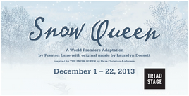 snow queen trailer